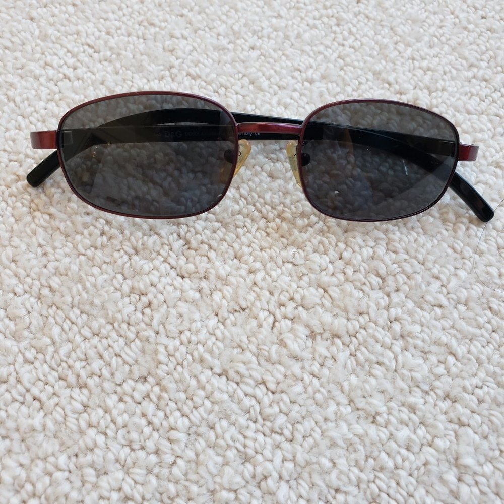 Dolce & Gabbana Sunglasses